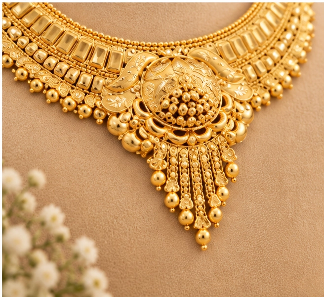 Royal Necklace 011 view 3